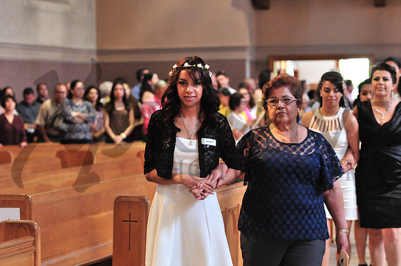 San Leander Confirmation 2014