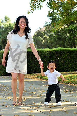 Lynn & Toan's Family 2013