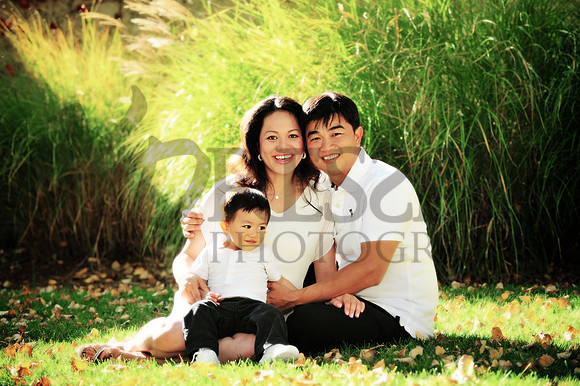 Lynn & Toan's Family 2013
