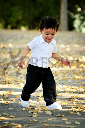 Lynn & Toan's Family 2013