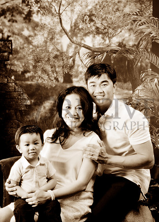 Lynn & Toan's Family 2013