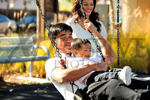 Lynn & Toan's Family 2013