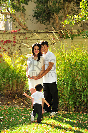 Lynn & Toan's Family 2013