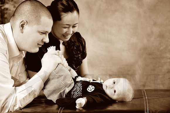Children and Family Portraits