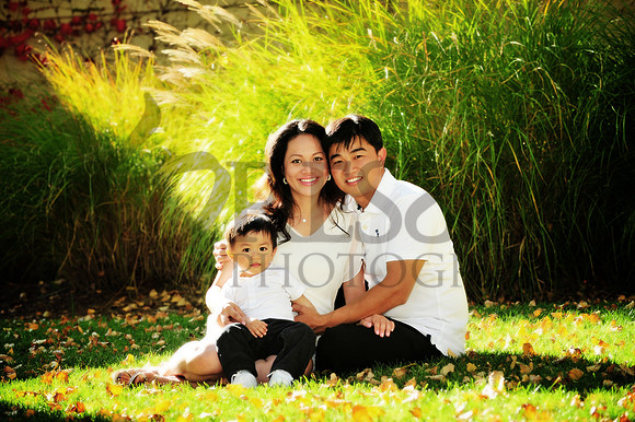 Lynn & Toan's Family 2013