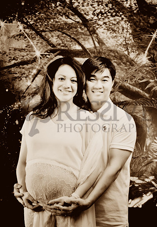 Lynn & Toan's Family 2013