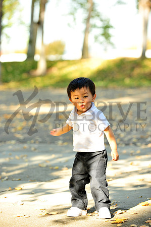 Lynn & Toan's Family 2013