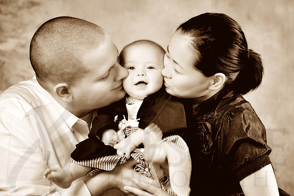 Children and Family Portraits