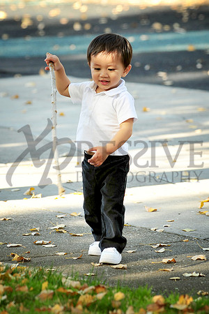 Lynn & Toan's Family 2013
