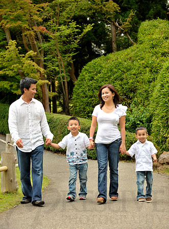 Children and Family Portraits