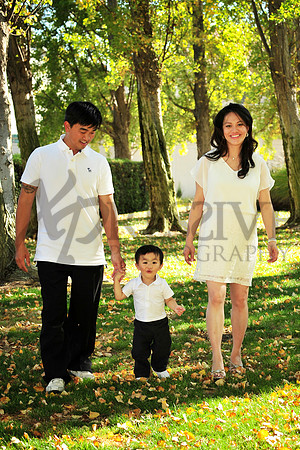 Lynn & Toan's Family 2013