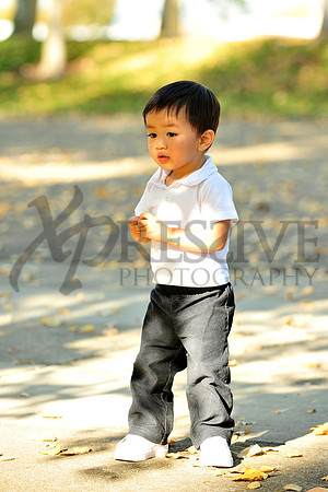 Lynn & Toan's Family 2013