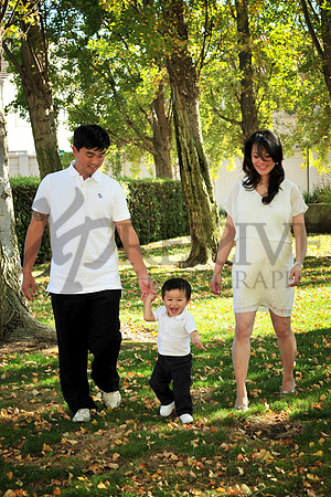 Lynn & Toan's Family 2013