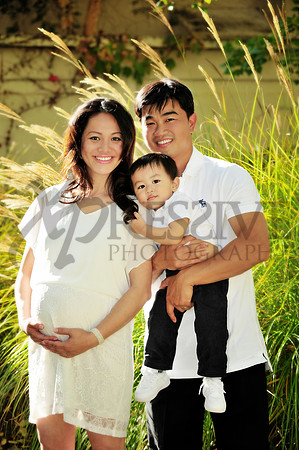 Lynn & Toan's Family 2013