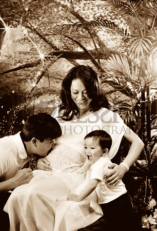 Lynn & Toan's Family 2013