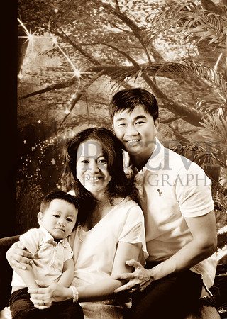 Lynn & Toan's Family 2013