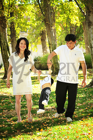Lynn & Toan's Family 2013