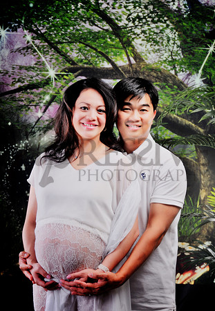 Lynn & Toan's Family 2013