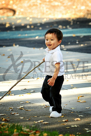 Lynn & Toan's Family 2013
