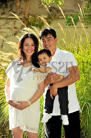 Lynn & Toan's Family 2013