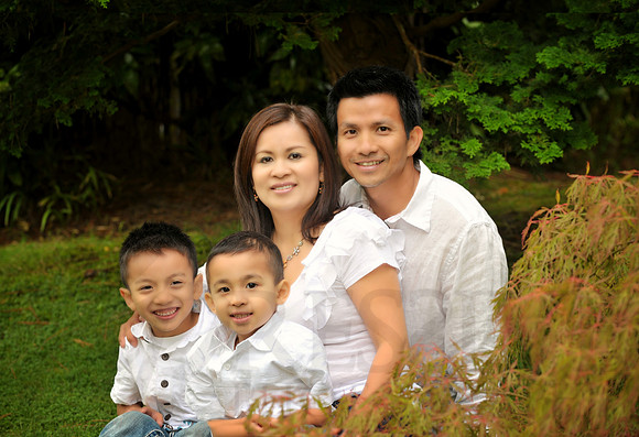 Children and Family Portraits