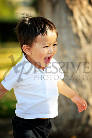 Lynn & Toan's Family 2013