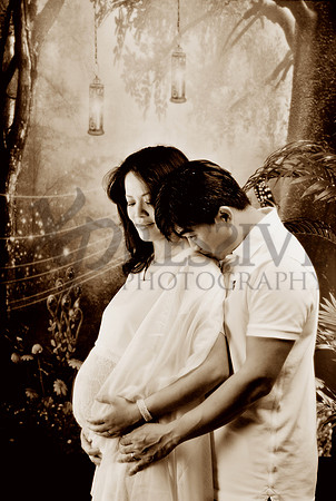 Lynn & Toan's Family 2013