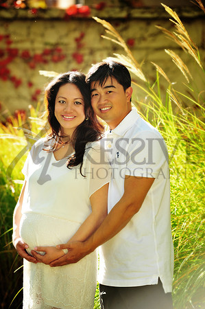 Lynn & Toan's Family 2013