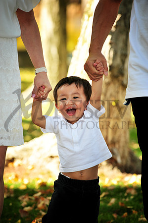 Lynn & Toan's Family 2013