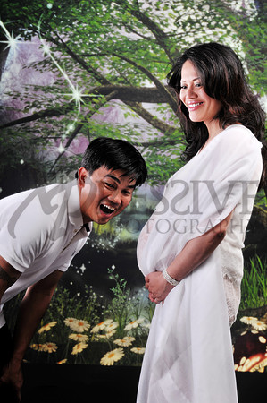 Lynn & Toan's Family 2013