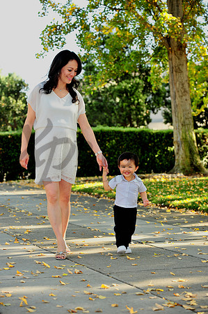 Lynn & Toan's Family 2013
