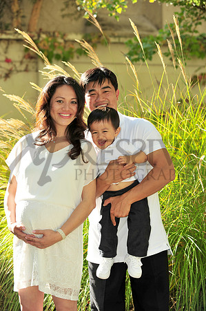 Lynn & Toan's Family 2013