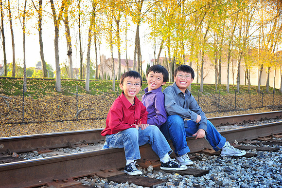 Children and Family Portraits