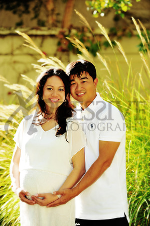 Lynn & Toan's Family 2013