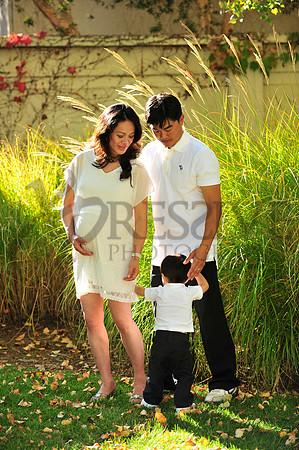 Lynn & Toan's Family 2013