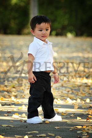 Lynn & Toan's Family 2013