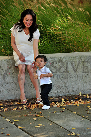 Lynn & Toan's Family 2013