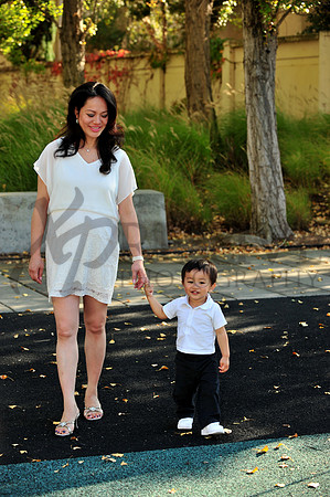 Lynn & Toan's Family 2013