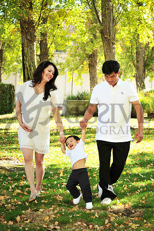 Lynn & Toan's Family 2013