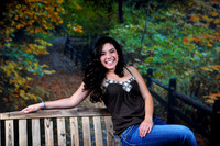 Virtual Background Model Session Photos