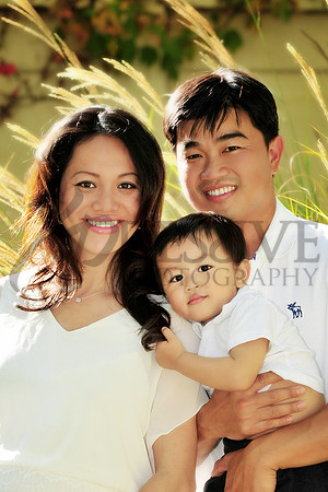 Lynn & Toan's Family 2013