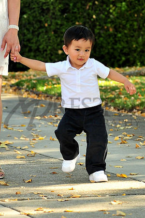 Lynn & Toan's Family 2013