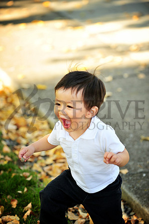 Lynn & Toan's Family 2013