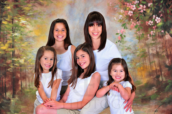 Children and Family Portraits