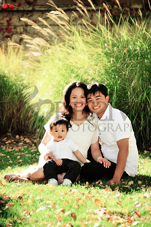 Lynn & Toan's Family 2013