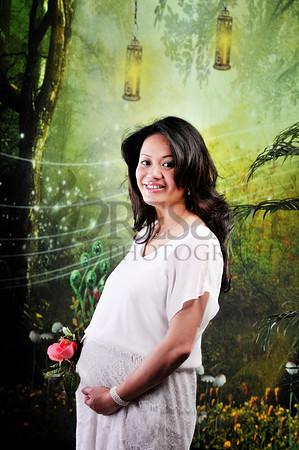 Lynn & Toan's Family 2013