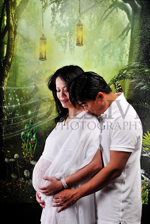 Lynn & Toan's Family 2013