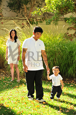 Lynn & Toan's Family 2013
