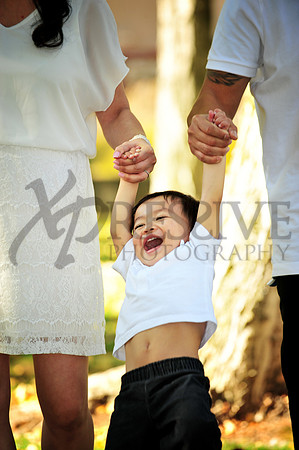 Lynn & Toan's Family 2013