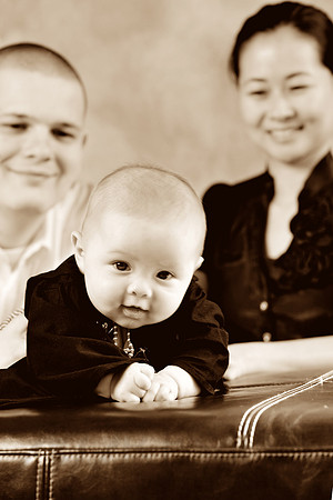 Children and Family Portraits